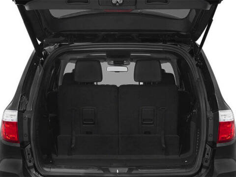 2013 Dodge Durango Citadel