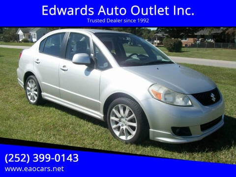 2009 Suzuki SX4