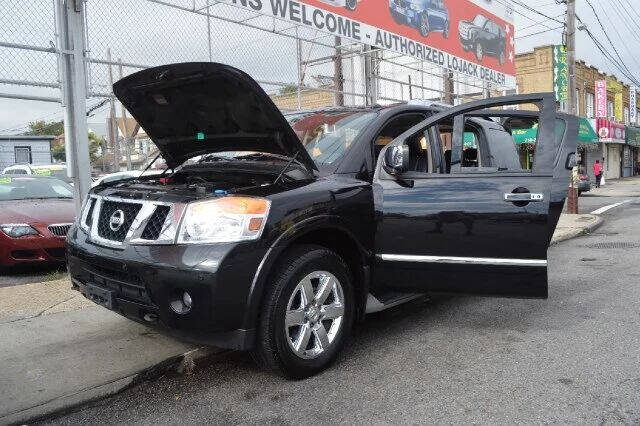 2010 Nissan Armada