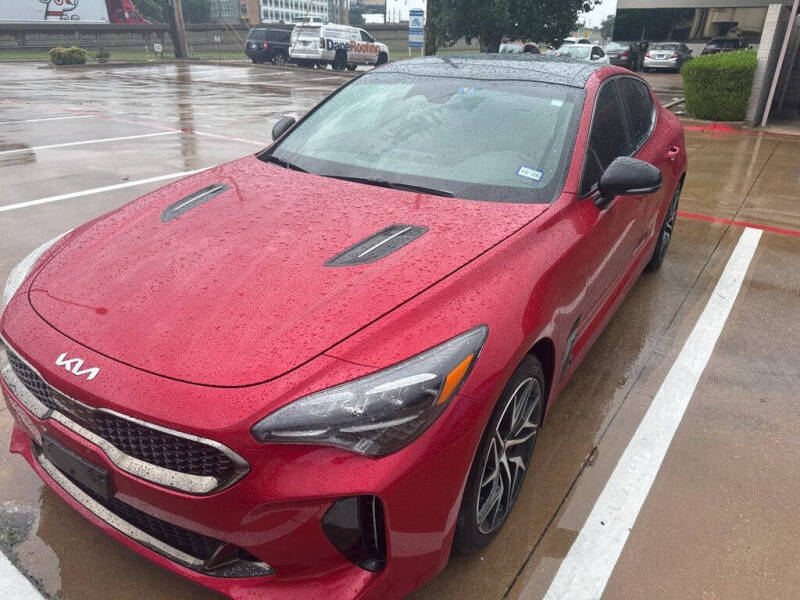 2023 Kia Stinger
