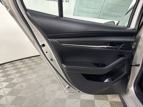 2025 Mazda Mazda3 Sedan 2.5 S Preferred