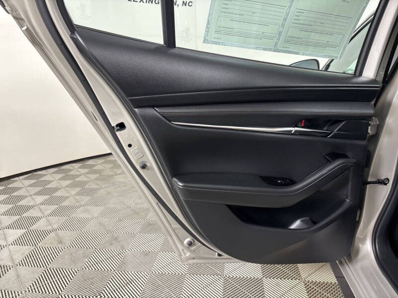 2025 Mazda Mazda3 Sedan 2.5 S Preferred