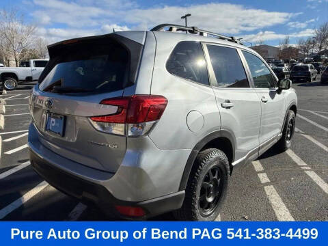 2022 Subaru Forester Premium