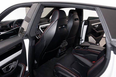 2019 Lamborghini Urus