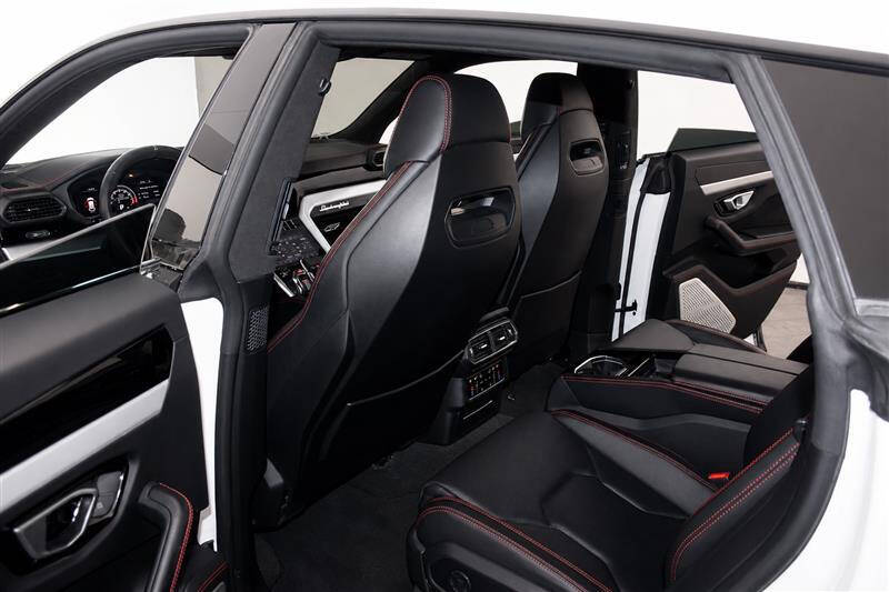 2019 Lamborghini Urus