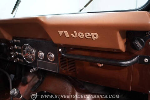 1983 Jeep CJ-7