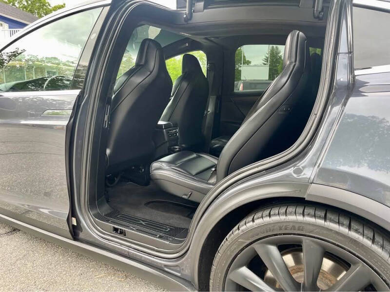 2018 Tesla Model X 75D