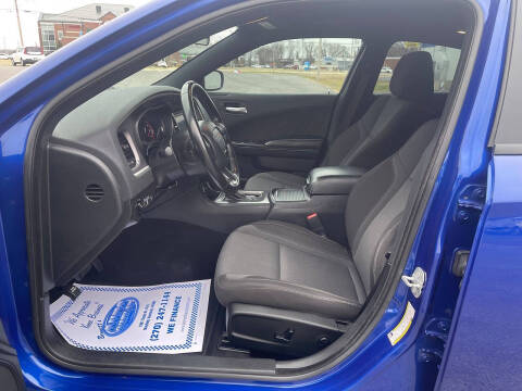 2020 Dodge Charger SXT