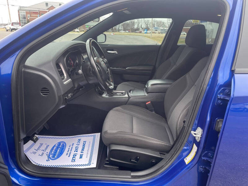 2020 Dodge Charger SXT