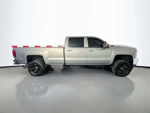 2017 Chevrolet Silverado 2500HD
