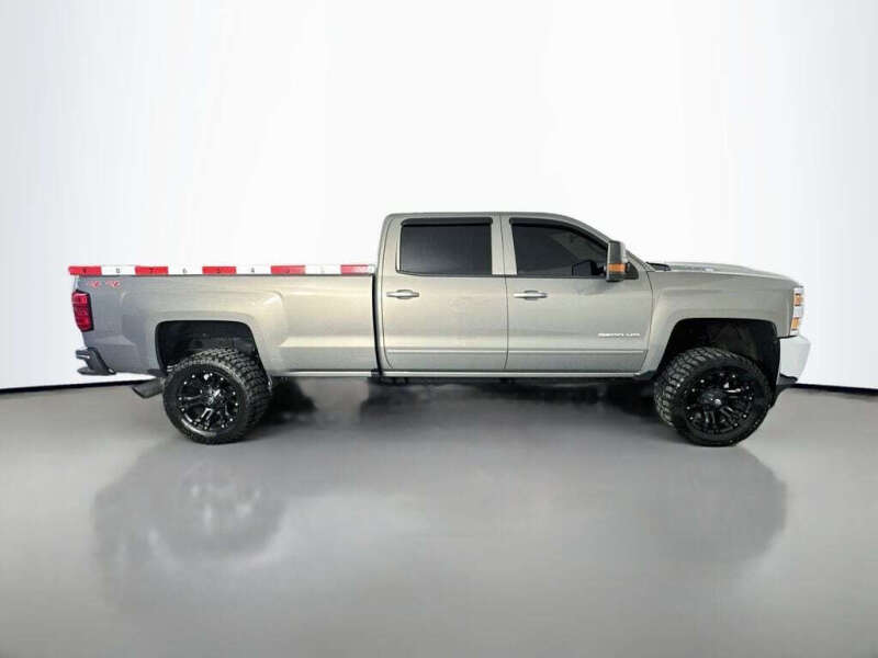 2017 Chevrolet Silverado 2500HD