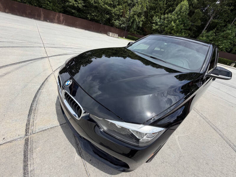 2016 BMW 3 Series 328i