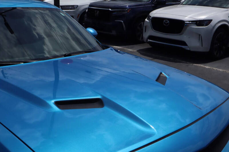 2015 Dodge Challenger
