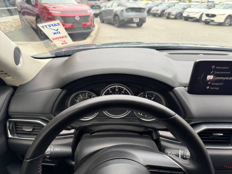 2023 Mazda CX-5 2.5 S Carbon Edition