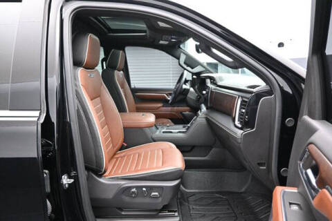 2024 GMC Sierra 3500HD