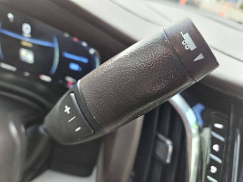 2017 Cadillac Escalade Premium Luxury