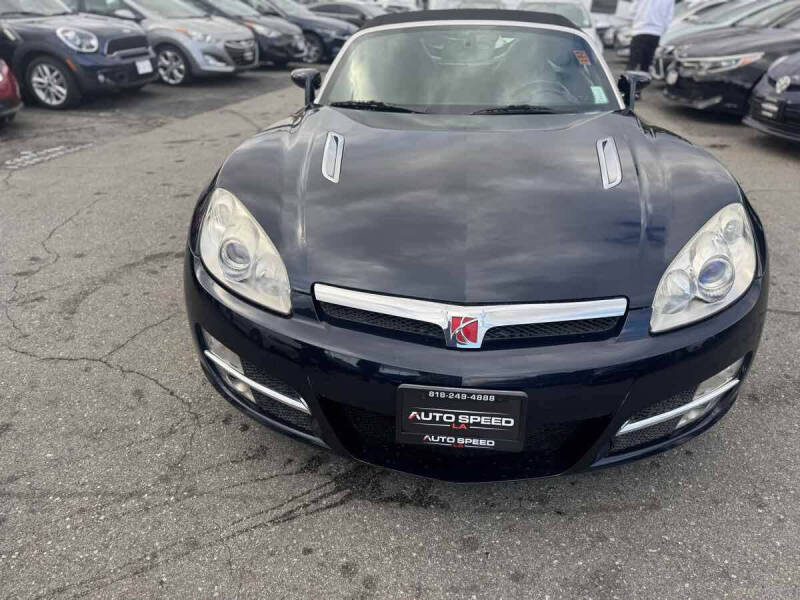2007 Saturn SKY