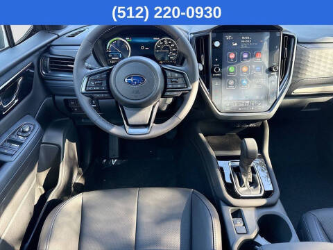 2025 Subaru Forester Limited Hybrid