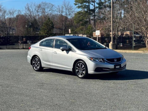 2014 Honda Civic EX