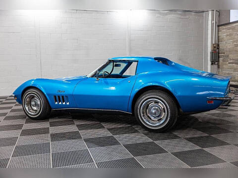 1969 Chevrolet Chevette