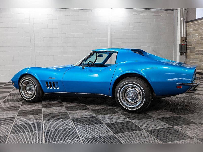 1969 Chevrolet Chevette