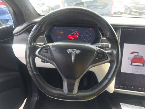 2018 Tesla Model X 75D