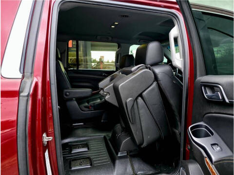 2017 Chevrolet Suburban Premier