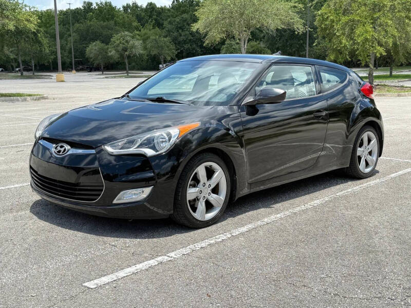 2014 Hyundai Veloster