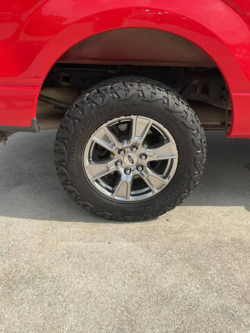 2014 Ford F-150