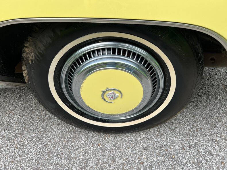 1977 Cadillac Eldorado