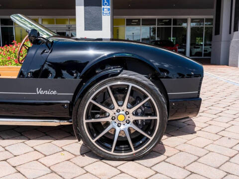 2022 vanderhall Venice GTS