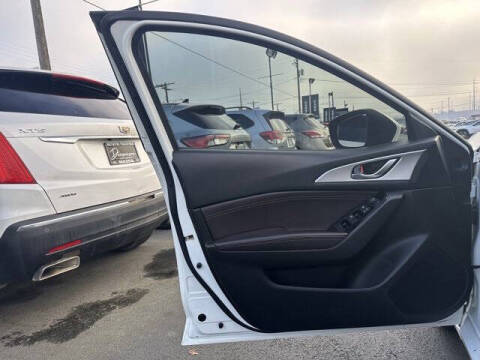 2017 Mazda MAZDA3 Touring 2.5