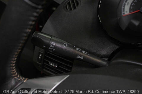 2009 Saturn SKY Red Line