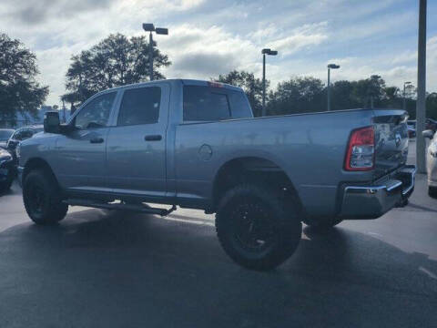 2023 RAM 2500 Tradesman