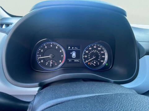 2021 Hyundai Kona SE