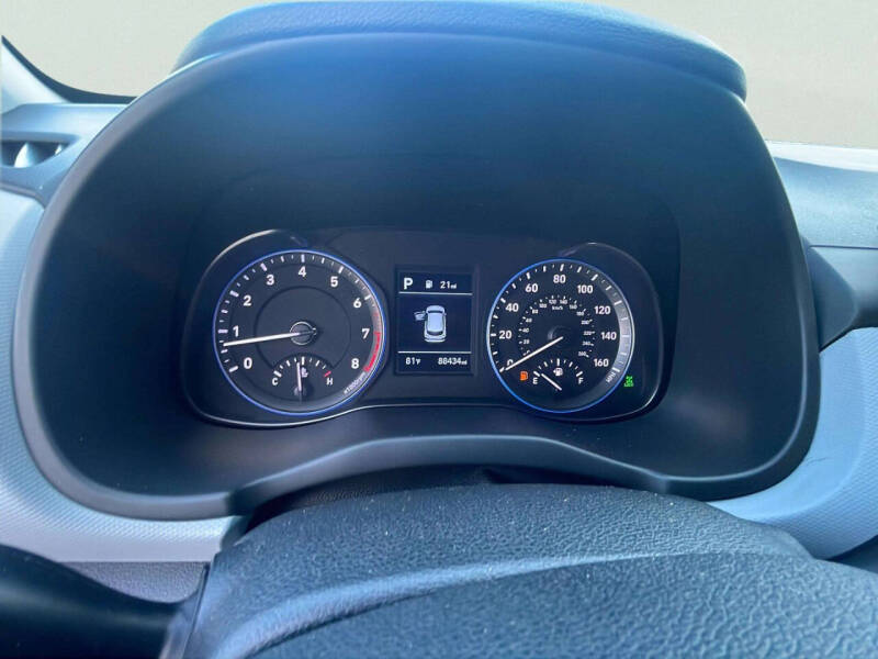 2021 Hyundai Kona SE