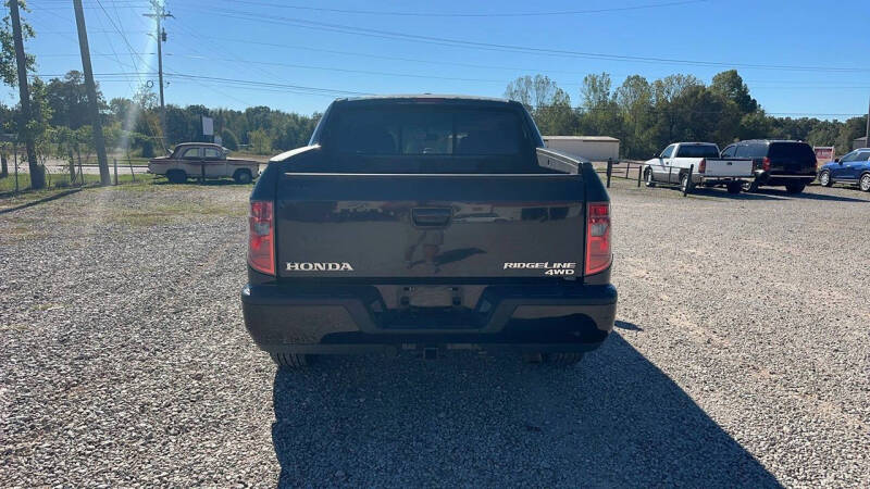 2011 Honda Ridgeline RTL