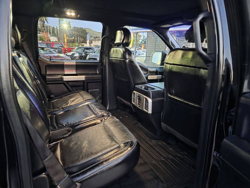 2016 Ford F-150 Limited