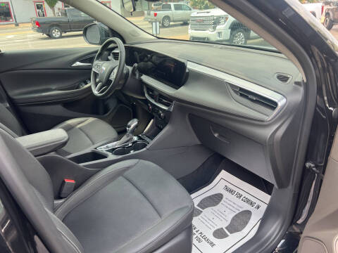 2025 Buick Encore GX Preferred