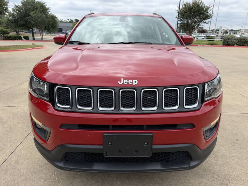 2019 Jeep Compass Latitude