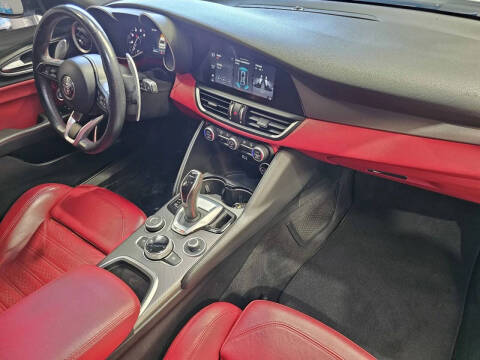 2020 Alfa Romeo Giulia