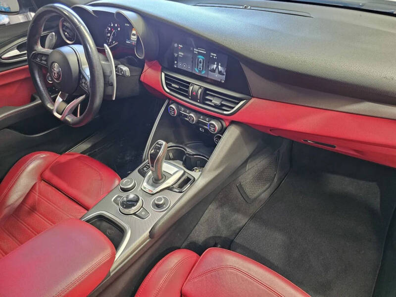 2020 Alfa Romeo Giulia