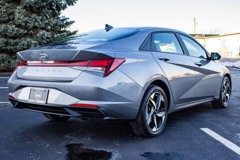 2023 Hyundai Elantra