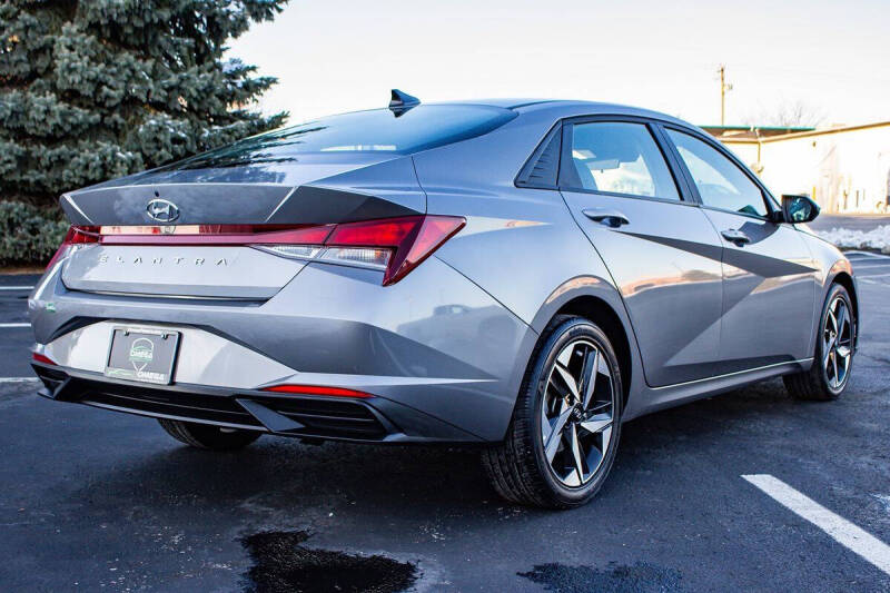 2023 Hyundai Elantra