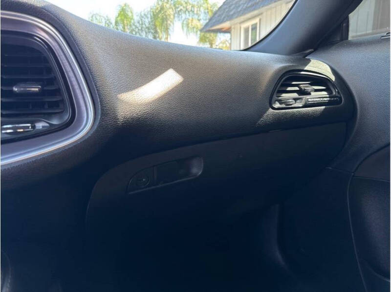 2015 Dodge Challenger