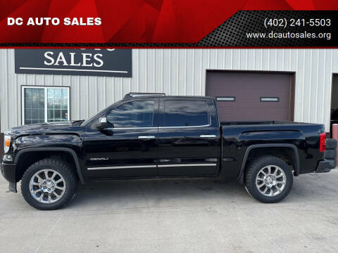 2015 GMC Sierra 1500 Denali