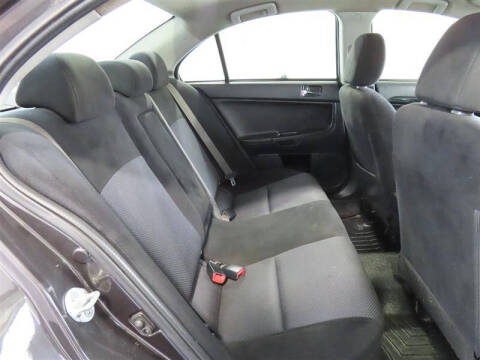 2015 Mitsubishi Lancer Evolution GSR