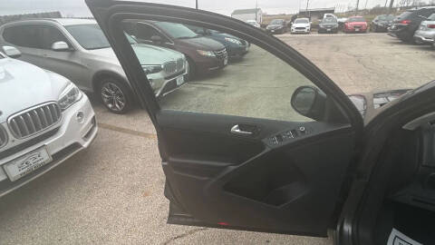 2013 Volkswagen Tiguan