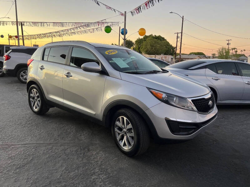 2016 Kia Sportage LX