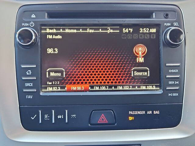 2016 GMC Acadia SLE-2